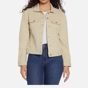 Tan Corduroy Gap Jacket